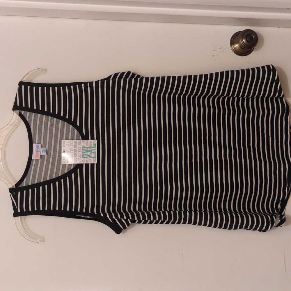 LLR tank 2XL (22-24)